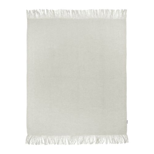 Wool plaid RPET - Image 2